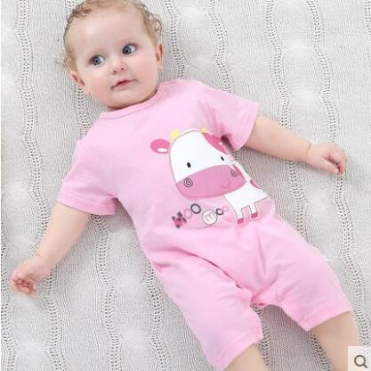 Baby Bodysuit Cotton Onesie